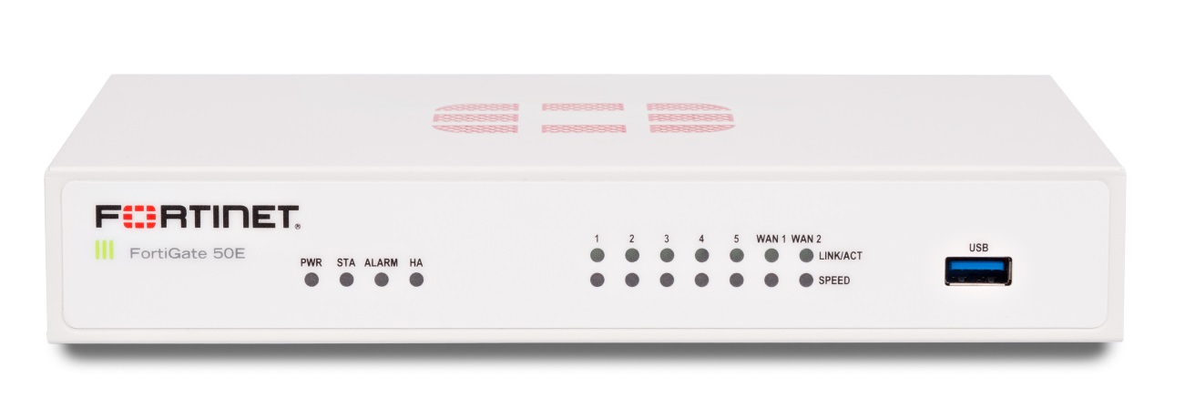 Межсетевой экран FortiGate 50E от 825 $ 