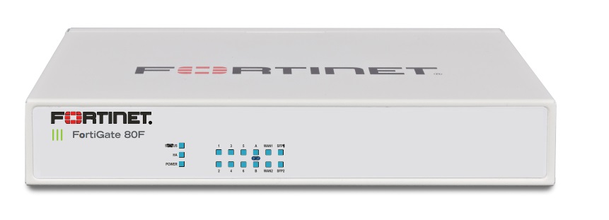 Межсетевой экран FortiGate 80F от 1890,00 $