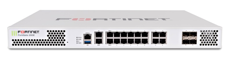 Межсетевой экран FortiGate 200E от 5400 $