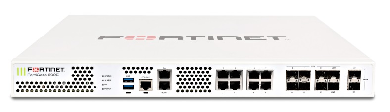 Межсетевой экран FortiGate 500E