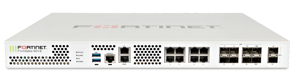 Межсетевой экран FortiGate 600E