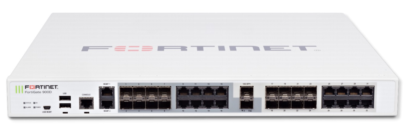 Межсетевой экран FortiGate 900D