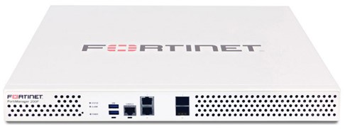 FortiAnalyzer 300F