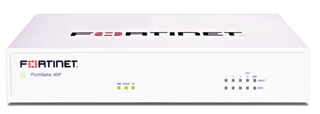 Межсетевой экран FortiGate 40F от 742,5 $