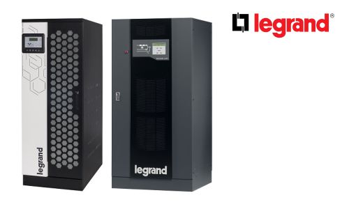 Legrand расширяет линейку трехфазных и однофазных ИБП