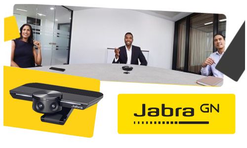 Специальное предложение на камеру для видеоконференций Jabra PanaCast