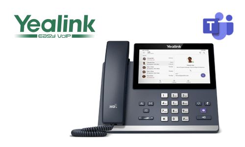 Новый телефон Yealink MP56 - мощный производительный чипсет на базе Android 9