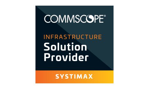 Получен статус Solution Provider Commscope Systimax