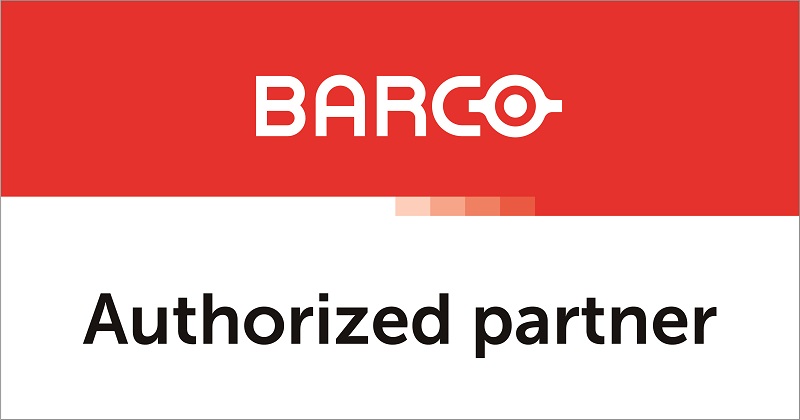 Компания Оптивера получила партнерский статус компании Barco